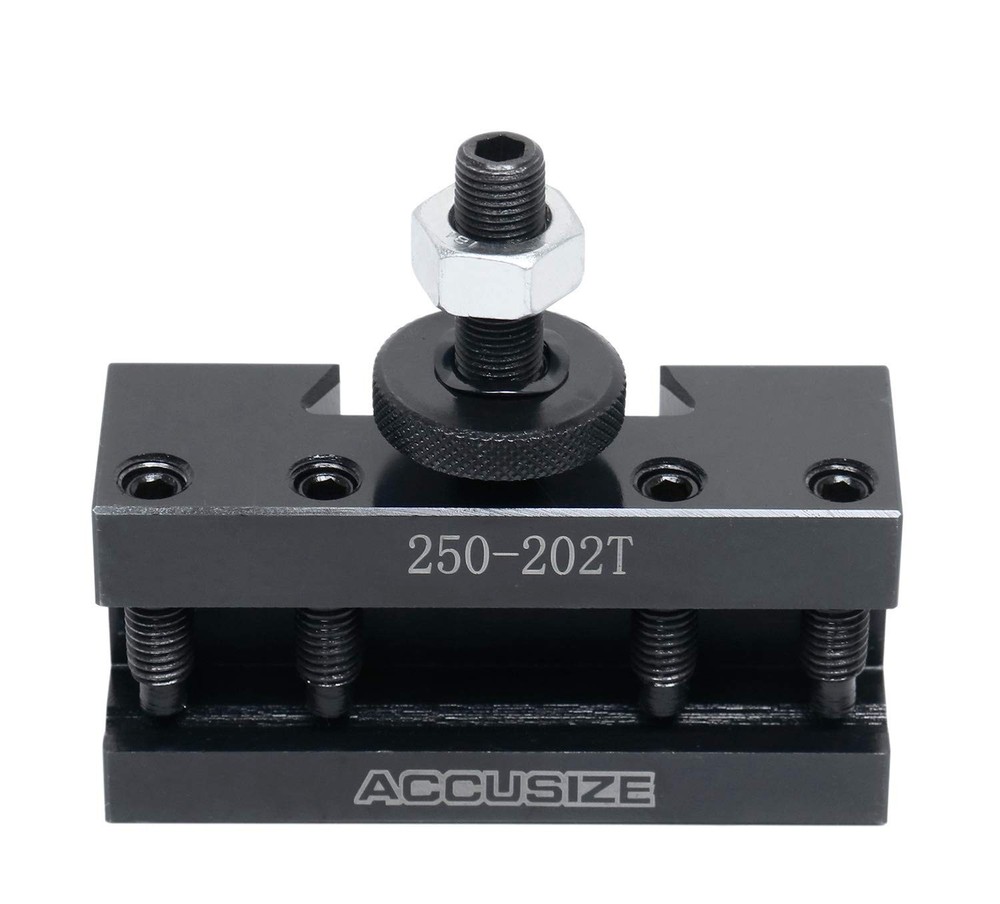 Style Bxa Boring, Turning and Facing Holder, for 3/4" Turning Tools, Quick Ch...