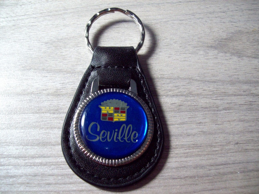 CADILLAC SEVILLE KEY CHAIN ......