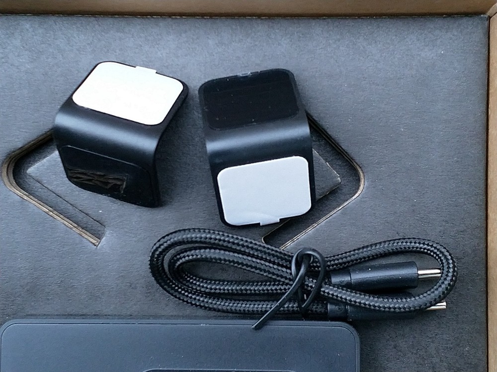 Saphe T Traffic Alarm System