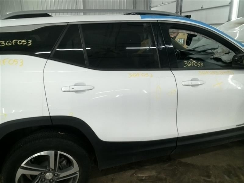 Driver Left Front Spindle/Knuckle Fits 18-24 EQUINOX 104648664