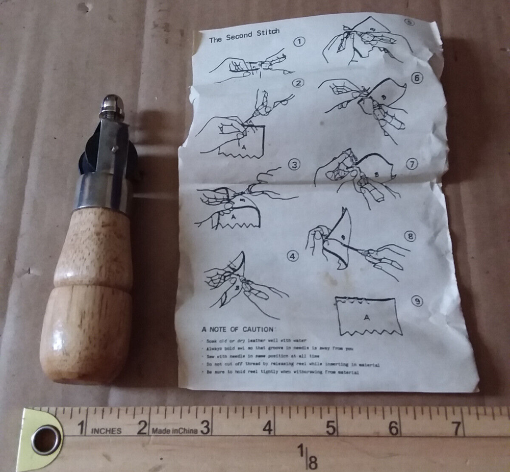 The Automatic Stitcher - Used