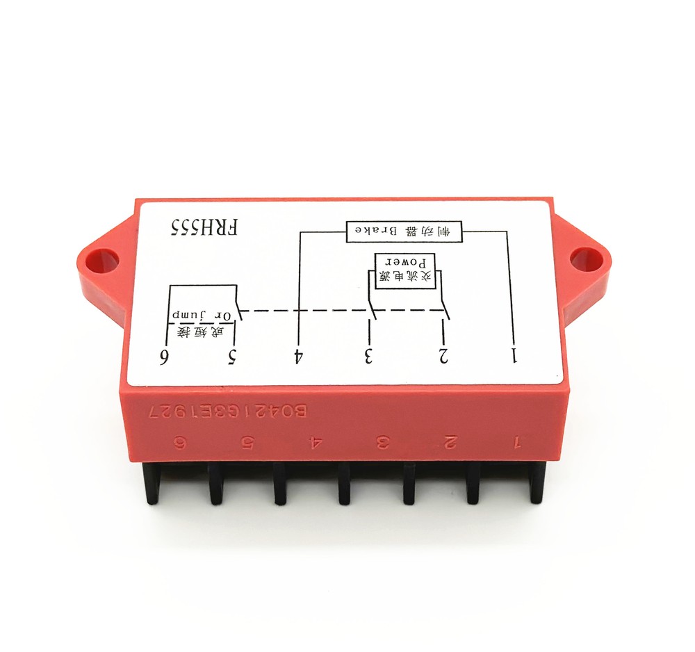 UHT Motor Rectifier Block FRH555 Brake Rectifier Module 555V 2A