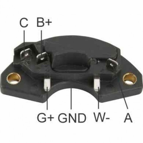 Ignition Module M008 Regitar USA