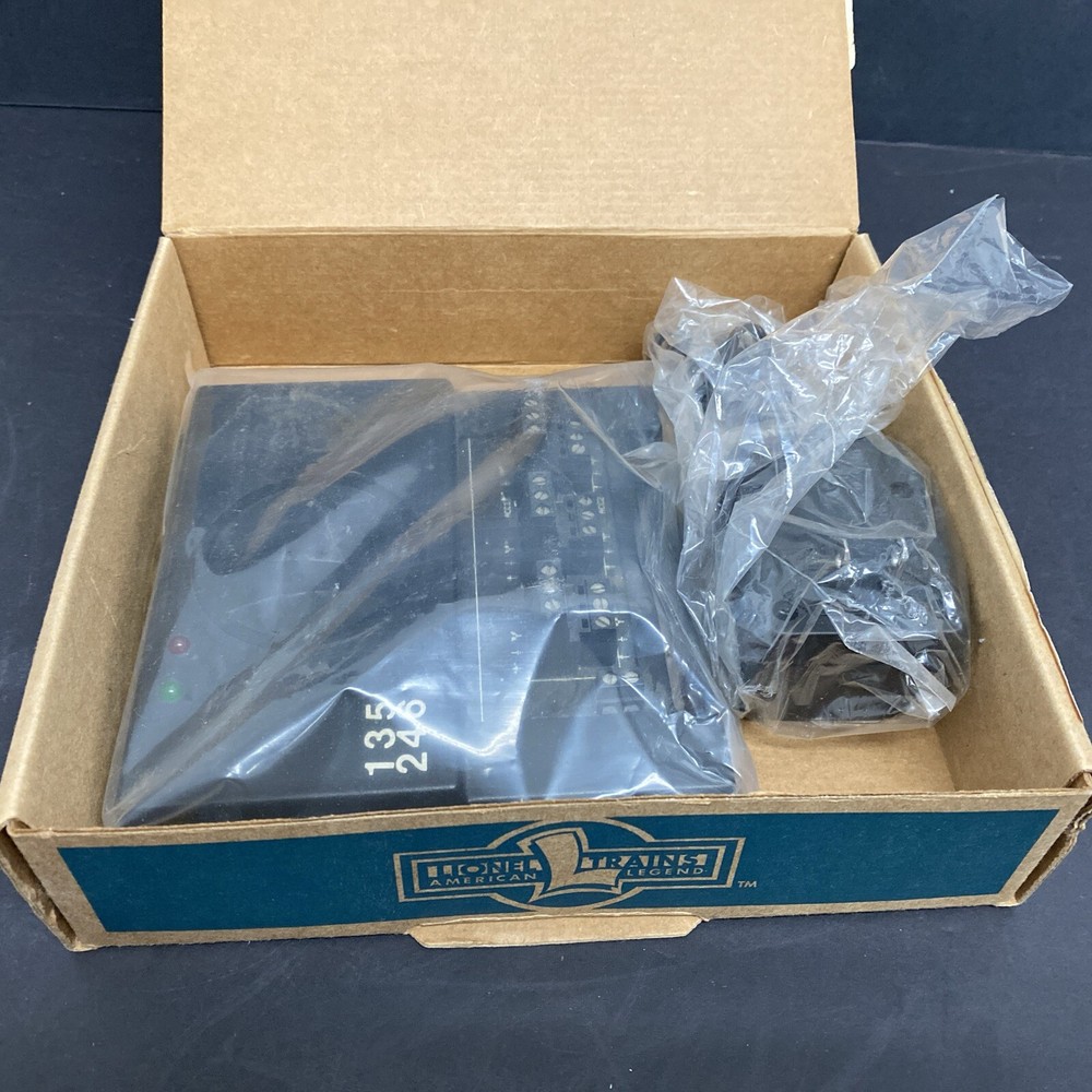 LIONEL TMCC SC-2 SWITCH CONTROLLER electrical connection switch activate J.275