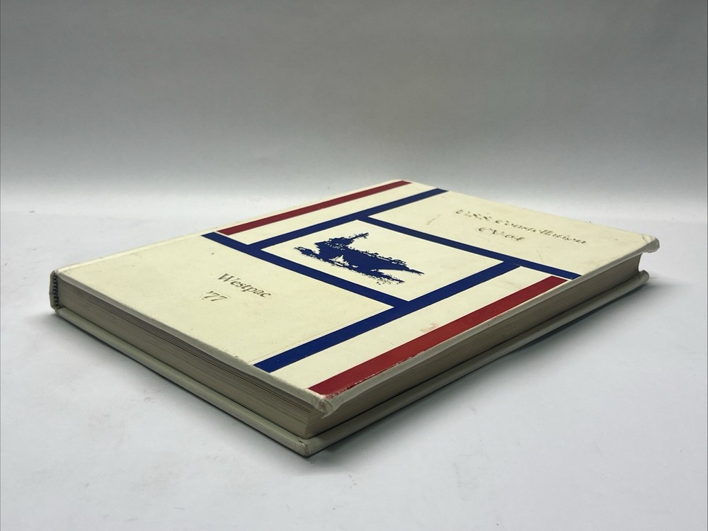 USS Constellation (CV-64) 1977 Westpac Deployment Cruise Book