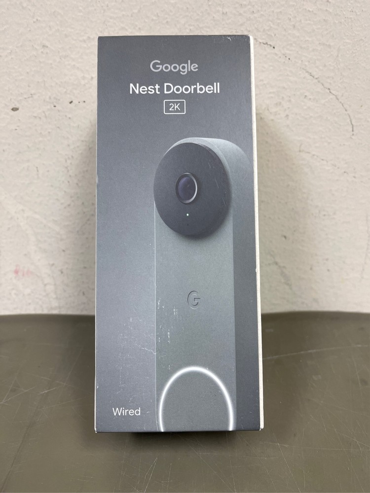 Google Nest Doorbell (Wired, 3rd gen) - Hazel 4