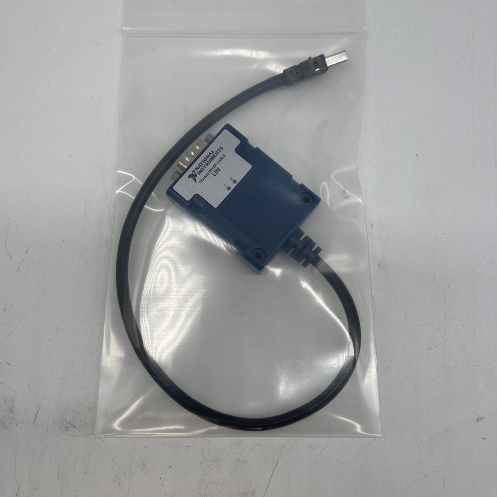 National Instruments TRC-8546 LIN Transceiver Cable(EB-1841)