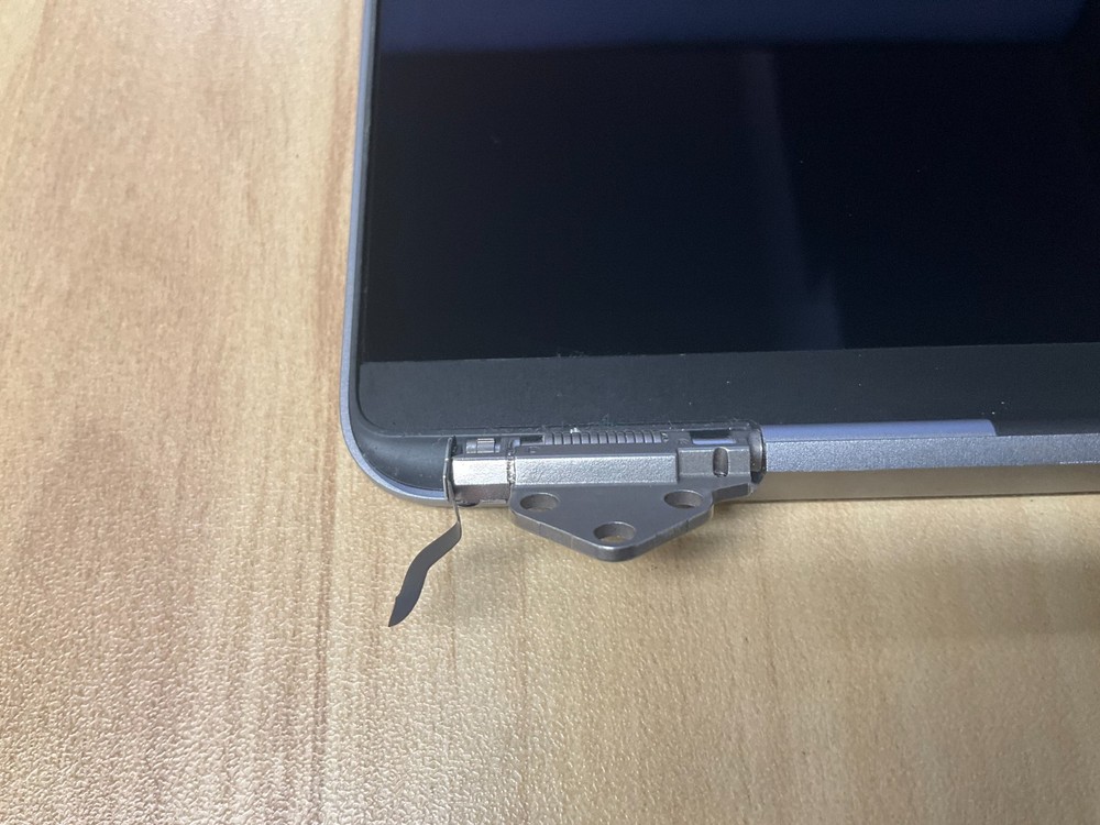 Apple MacBook Pro 16in A2141 Replacement LCD Screen Assembly Gray sticker "C"