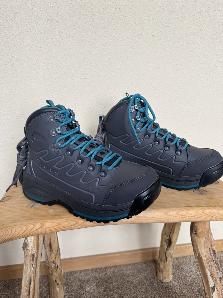 Simms Women’s Freestone Wading Boot Size  7 New In Box