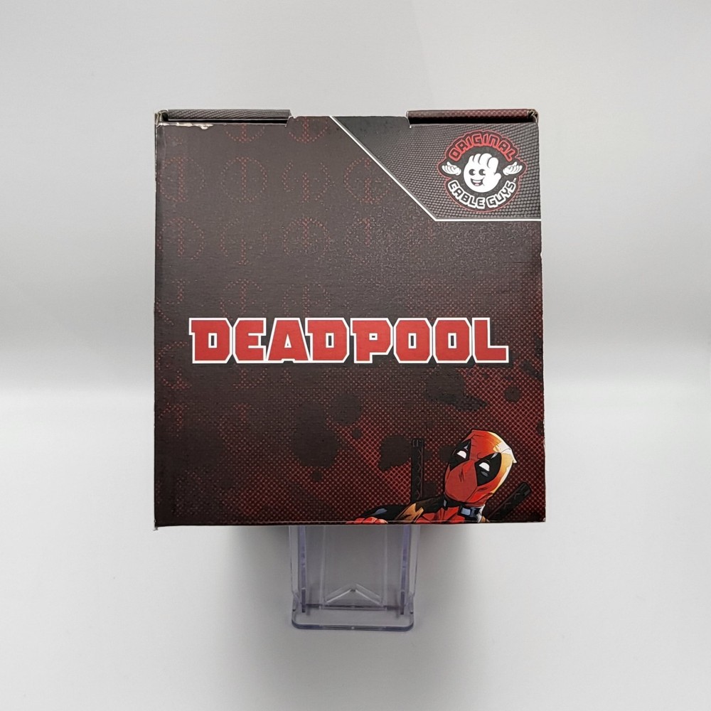 Exquisite Gaming Cable Guys Original Phone & Controller Holder DEADPOOL Marvel