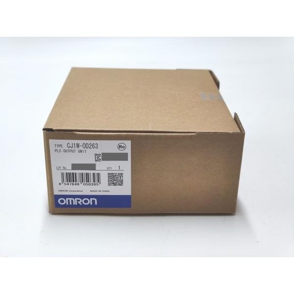 OMRON CJ1W-OD263 PLC Output Module NEW #21