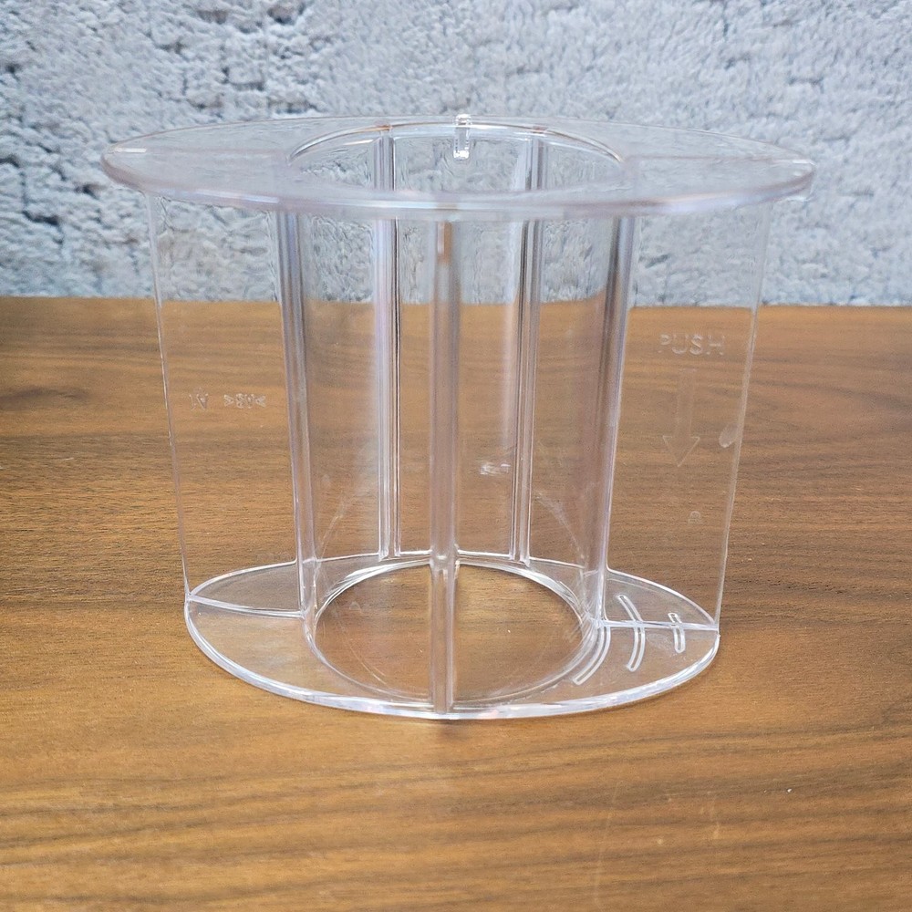 Farberware FP3000FBS Food Processor Chute Insert Replacement Part