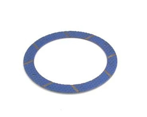 For AUGER AUG53297 Pressure Disc, leaf spring hanger AUG53297 Axle brackets was