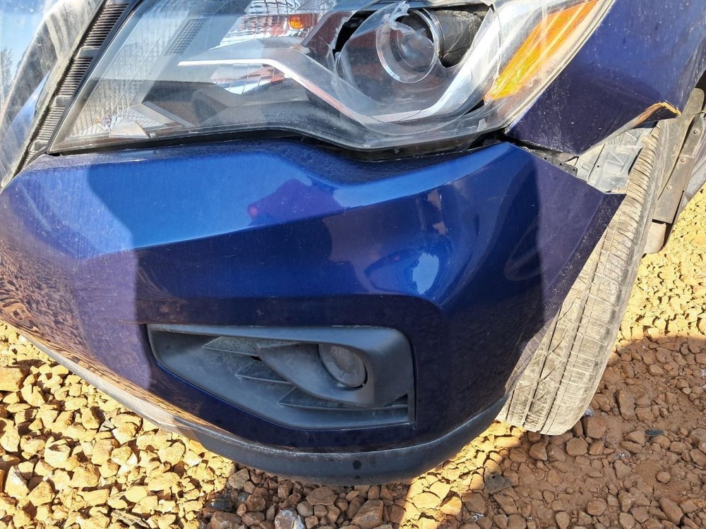 PATHFINDR 2017 Glove Box 4800200