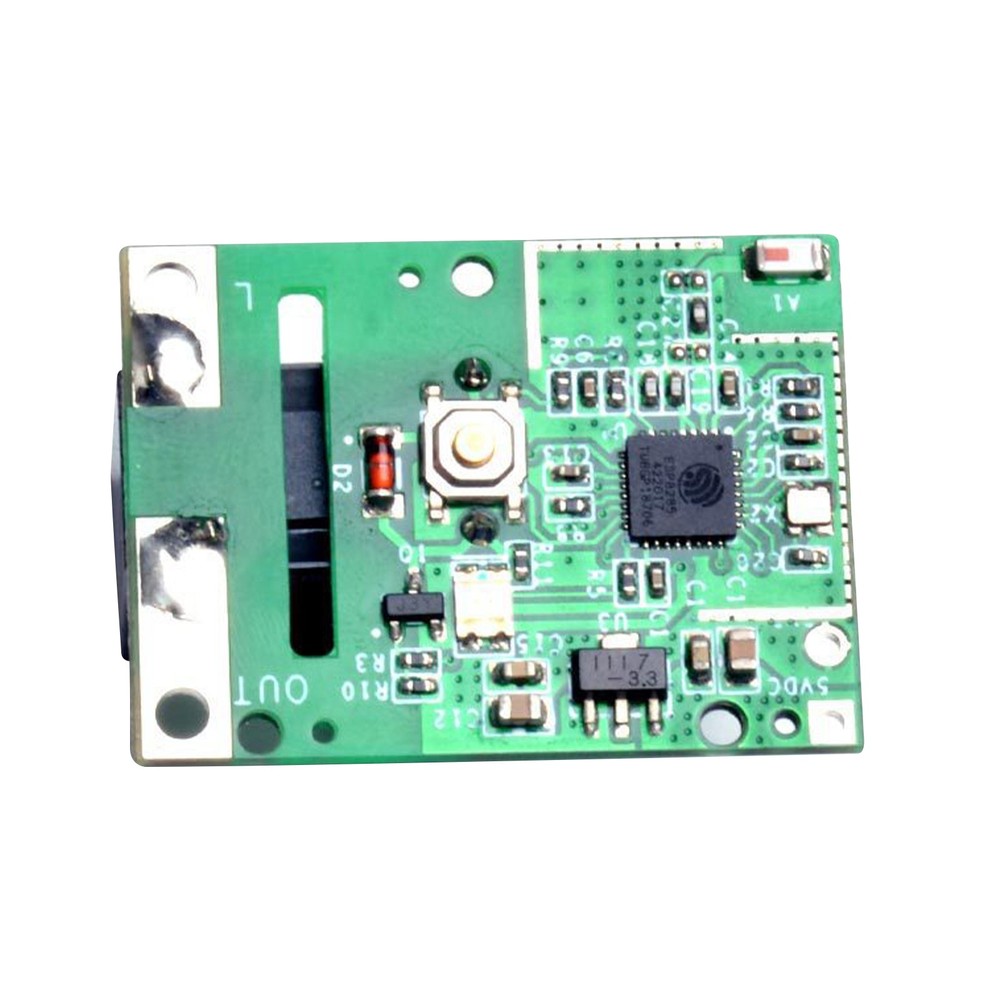 RE5V1C WIFI Inching/Selflock Relay Module Hand Make DIY Remote Control PCB Board