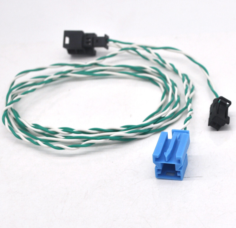 Retrofit LED Illuminated Door Sill courtesy cable footwell For Mercedes W205 GLC