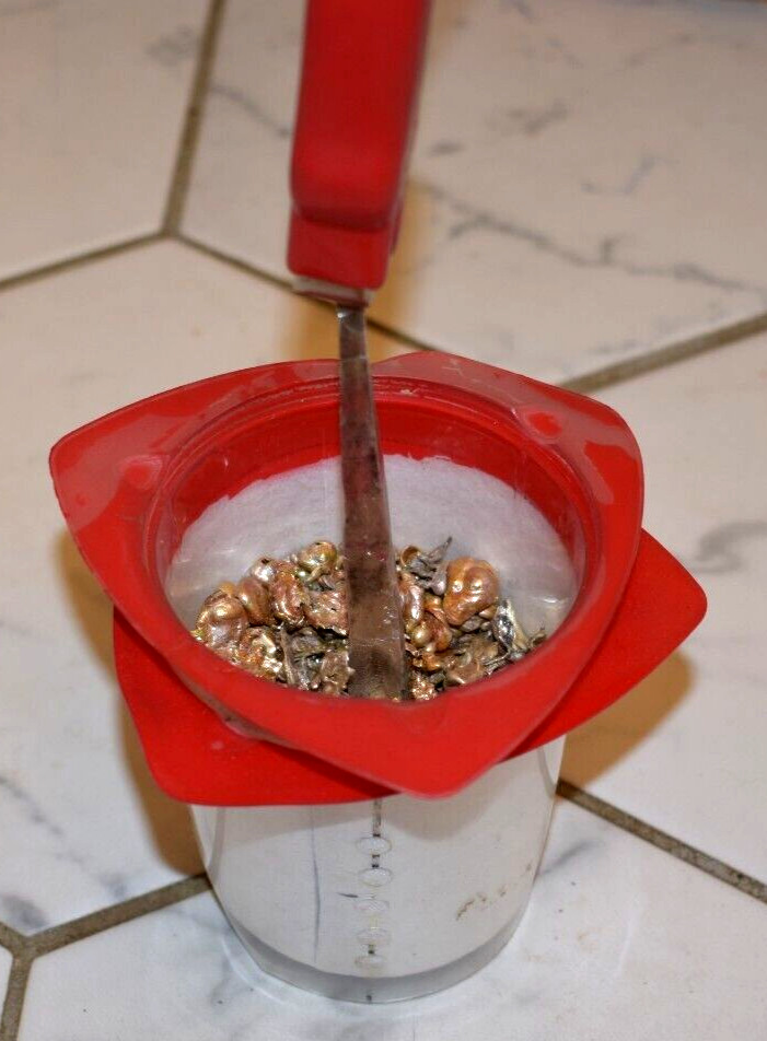 VALUE SILVER CELL electrolytic make scrap pure LOW COST complete REFINING TOOL