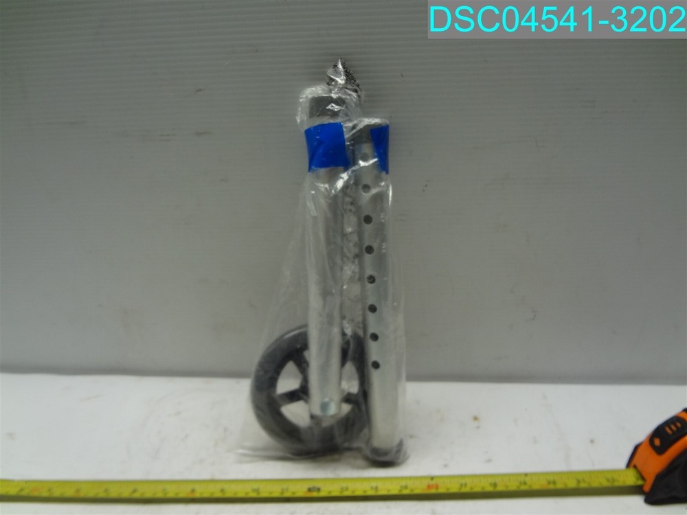 REPLACEMENT Universal 5" Walker Wheel