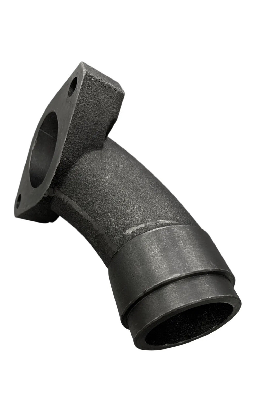 New Cummins Exhaust Manifold End- 3683870 ISX