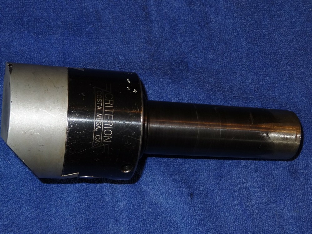 CRITERION CB3-CP/D1 BORING HEAD 1 1/2" SHANK