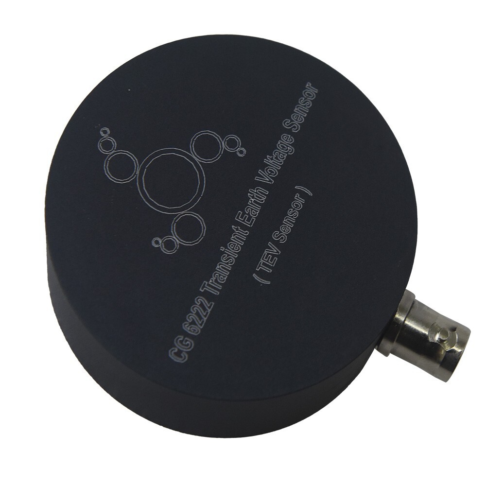 TEV Signal Sensor BNC Interface Transient Earth Voltage Partial Discharge Tester