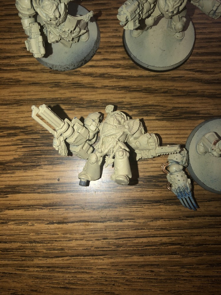 Warhammer 40k Deathwing Terminators (m64)