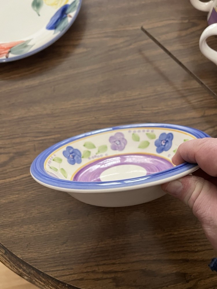 Gibson Designs Bellissimo 13-piece Dinnerware Set