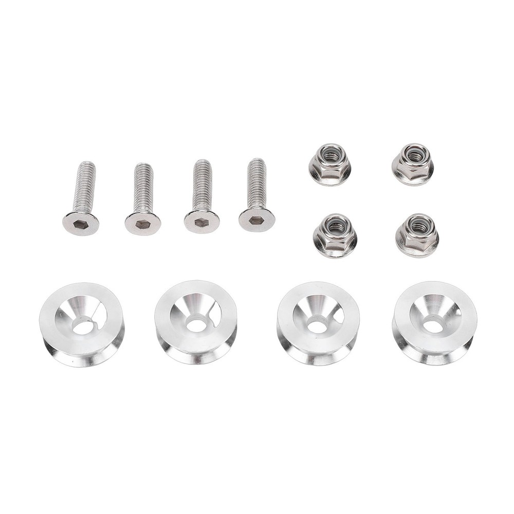 Durable Motorcycle Top Case Mounting Plate Screw for Professional Technicians
