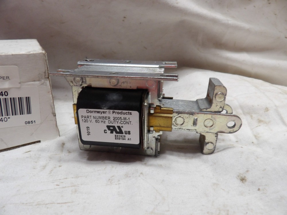 Dormeyer Solenoid 4X240