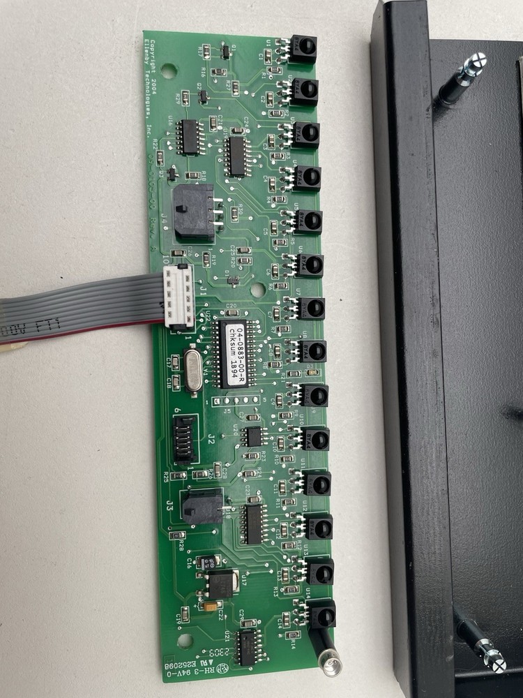 AMS 39 Snack Delivery Optical Board Set