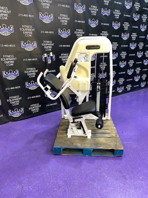 Nautilus Abdominal Crunch