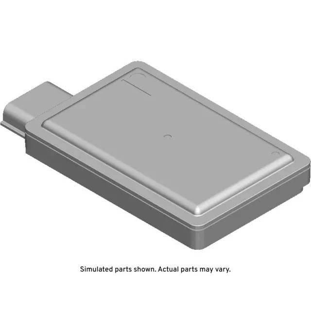 Genuine GM Object Sensor 84087756