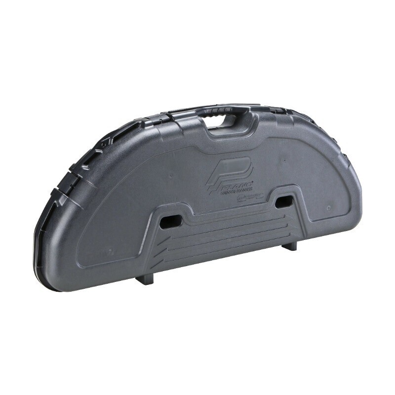 Protector Compact Bow Case Archery Storage Lockable Rugged Padded Protection