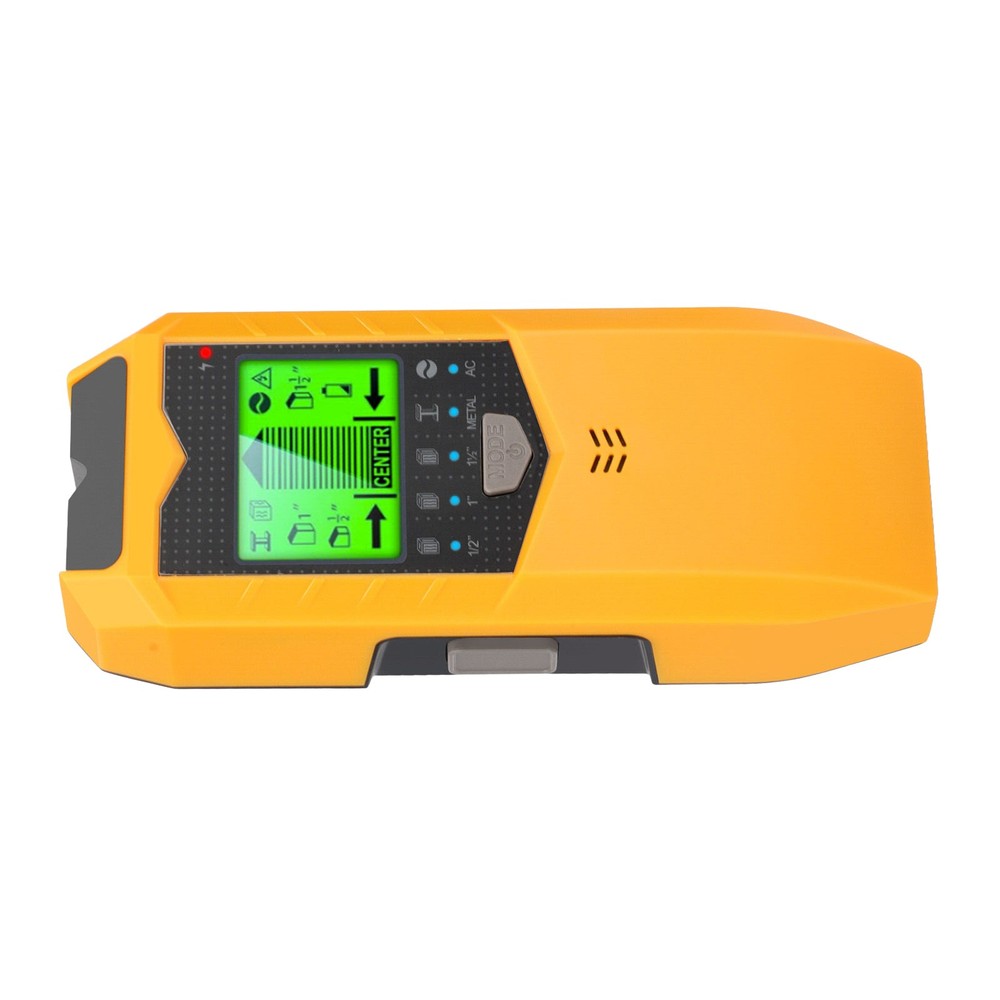 SH402 Wall Scanner Pipe Stud Finder Pipe Wire Detector Electronic Stud Locator