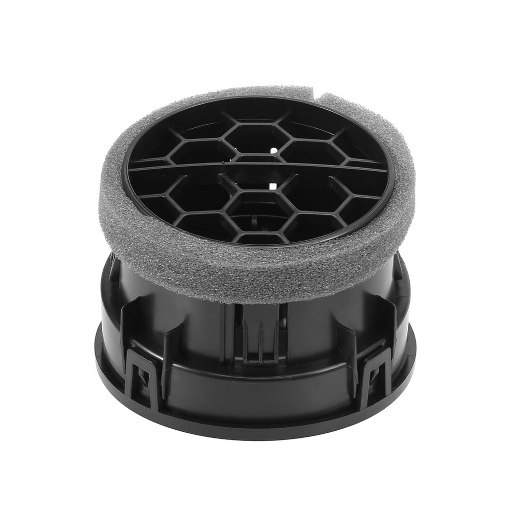Dashboard Air Intake Ventilation AC Car Heater Black
