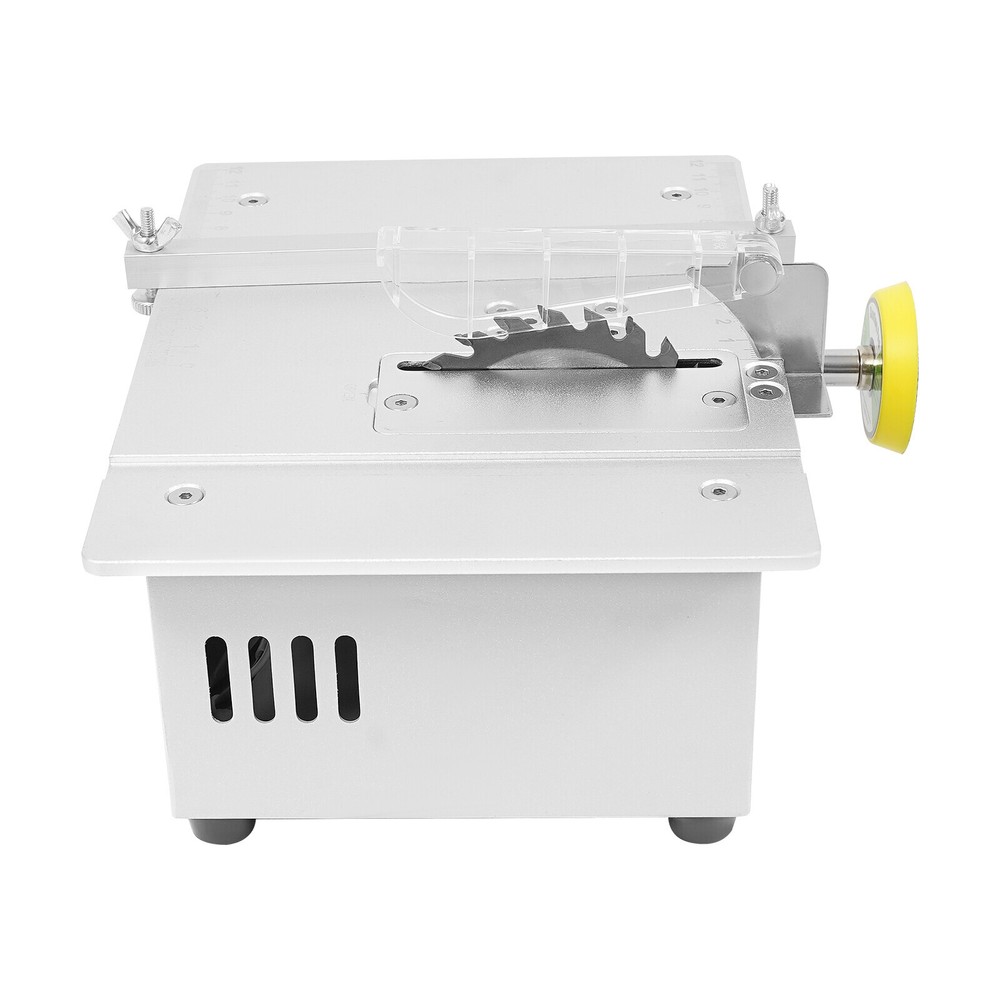 Mini Table Saw - Precision Cutting Tool for Woodworking & DIY Projects