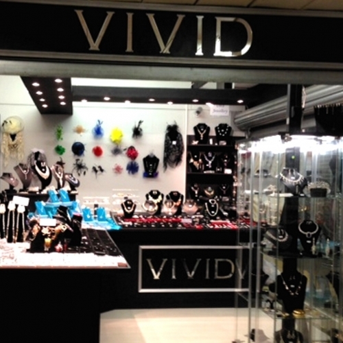 Shop Front Mirror & Solid Colour Letter & Logo Signs, Bespoke Made