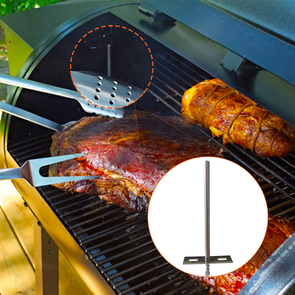 RTD Temperature Probe Sensor Replacement for Pit Boss 700 & 820 Series Smokers