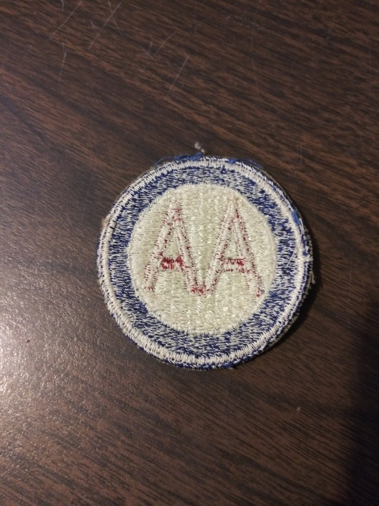 US Army Anti-Aircraft Command Patch