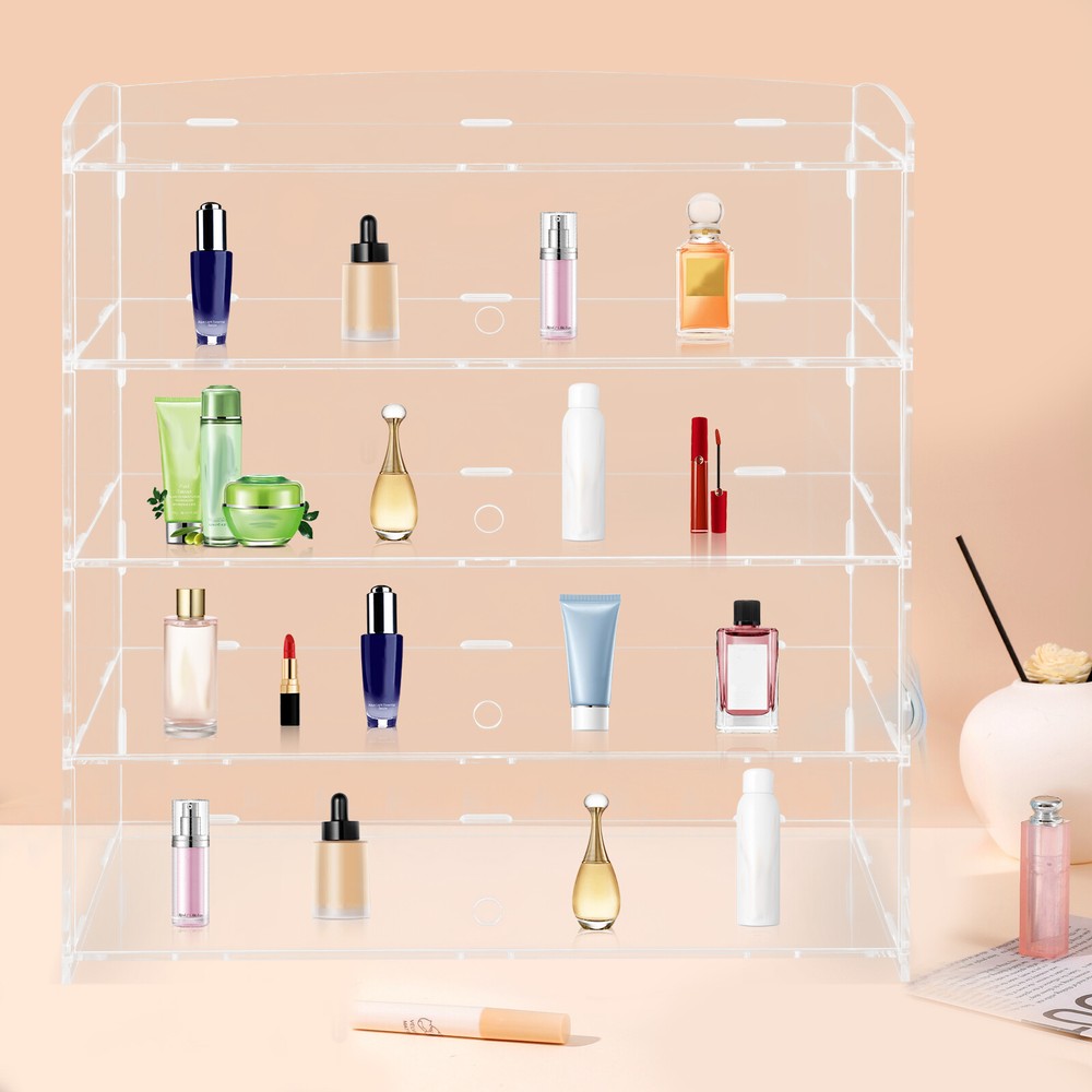 Clear Acrylic Display Case Bakery Pastry Display Case Dessert Display Retail