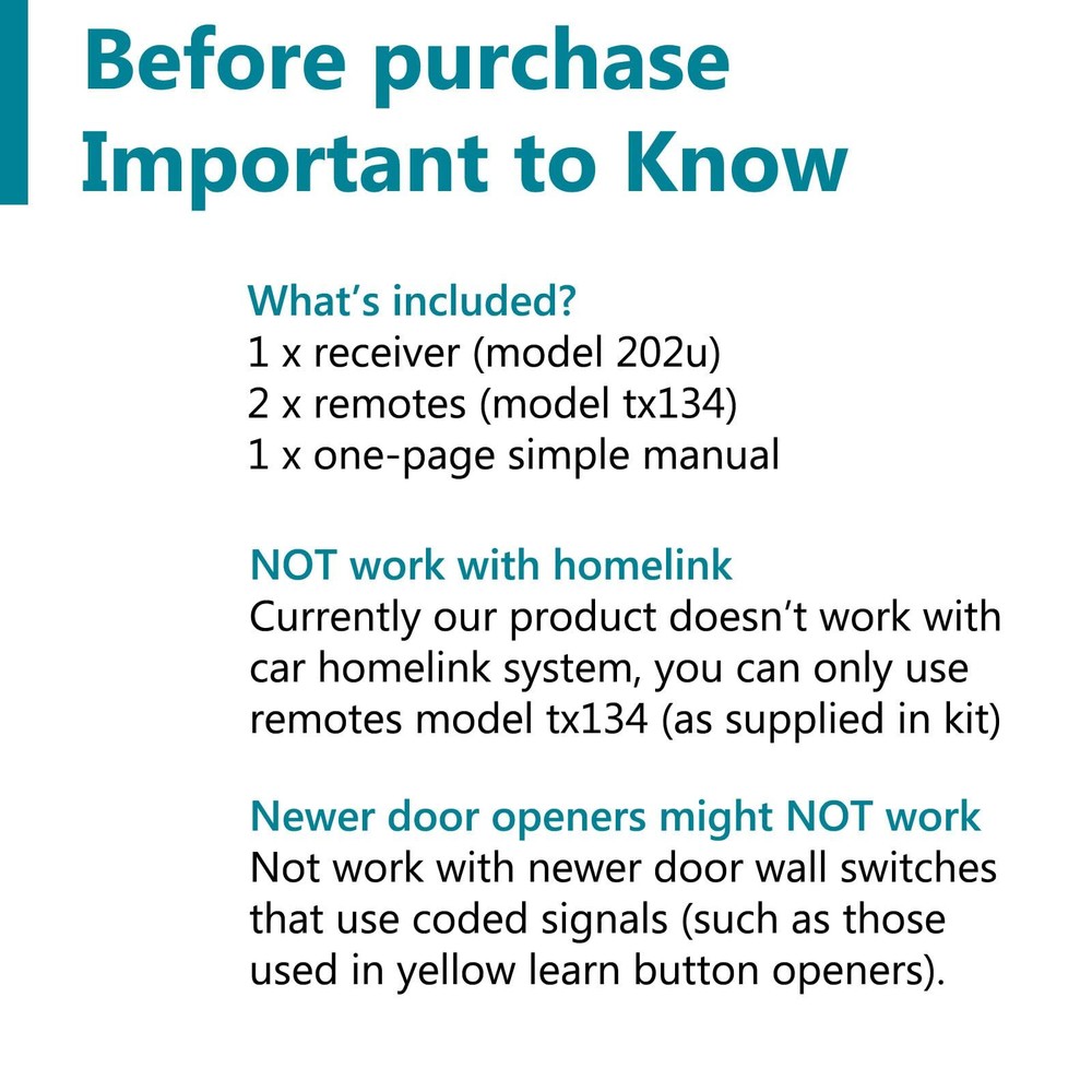 Solidremote 12V - 24V Secure Wireless Rf Remote Control Relay Switch Univers...