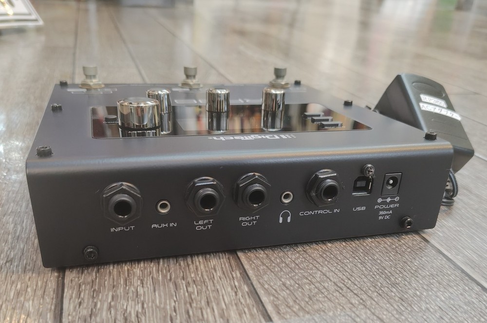 DigiTech RP360 Multi Effects Processor with Power Adapter
