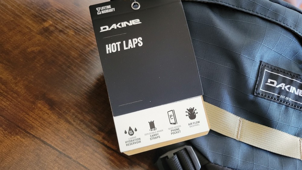 Dakine Hydrapak Hot Laps 5L
