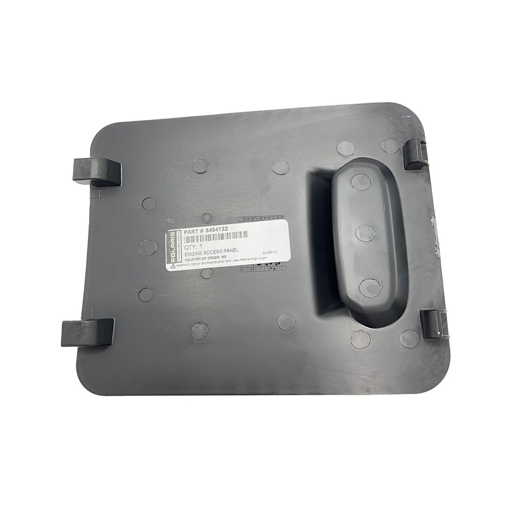 Polaris Engine Access Panel, for RZR Models, Genuine OEM - 5454122
