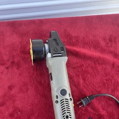 TORQ X RANDOM ORBITAL POLISHER