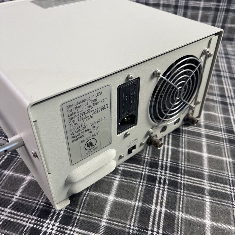 Olympus XLS Xenon Light Source - No Cord