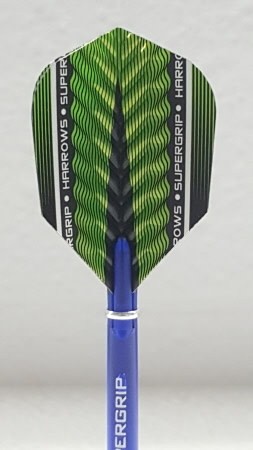 Harrows SuperGrip X Dart Flights