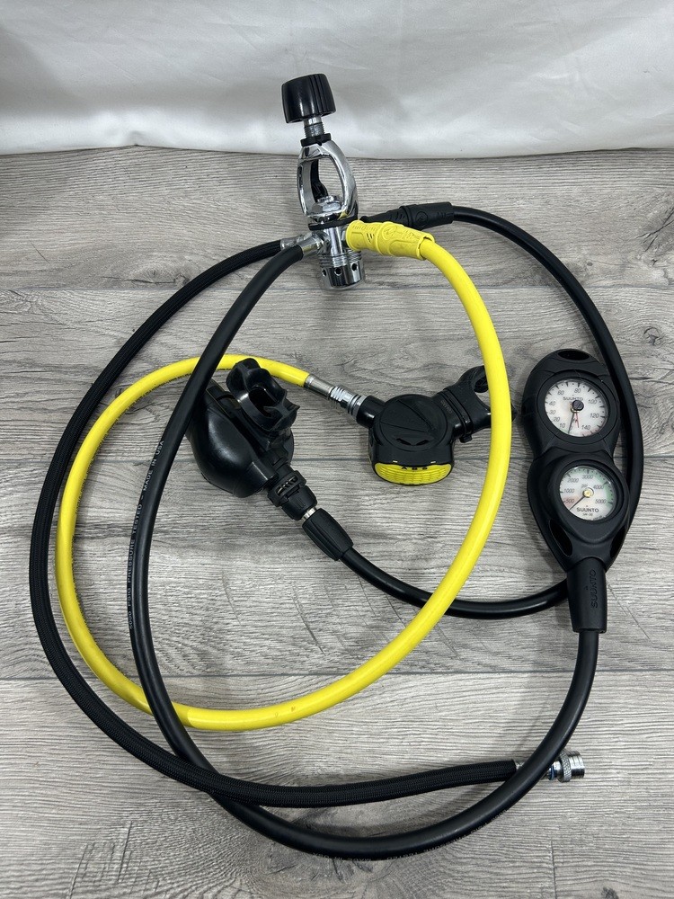 Aqualung Titan Regulator