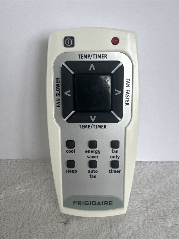Frigidaire RG63A1/E-ELD R/C Remote Control For Air Conditioner WORKS!