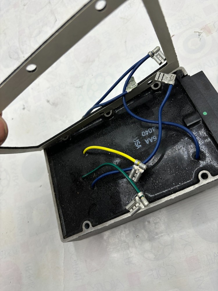 REGITAR USA D1996A IGNITION CONTROL MODULE AUTOMOTIVE ELECTRONICS 🎯